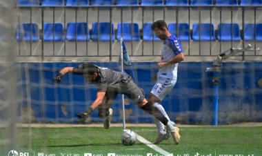 "Mingəçevir" və "Cəbrayıl" turnir cədvəlində yerini yaxşılaşdırdı