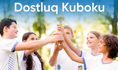 Uşaq evlərinin komandaları “Dostluq Kuboku”nda yarışacaq