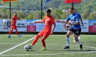 Azərbaycan yığması Millətlər Liqasının finalında məğlub oldu