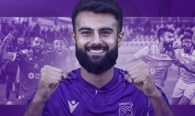 "Sumqayıt" 6 aydır oynamayan futbolçu ilə yeni müqavilə bağladı