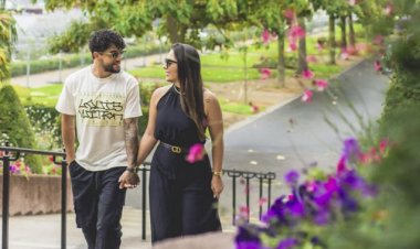 "Sən mənim sütunum, rahatlığım və evimin kişisisən" - Kadinin xanımı