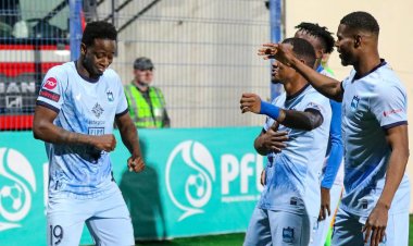 "Zirə" Premyer Liqanın gümüş medalını belə qazandı - VİDEO