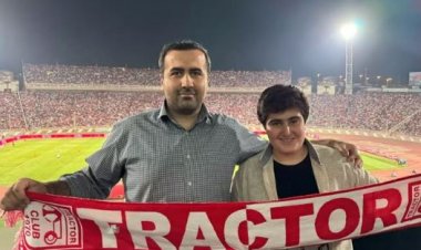 Prezidentin oğlundan "Traktor"un tarixi çempionluğuna reaksiya