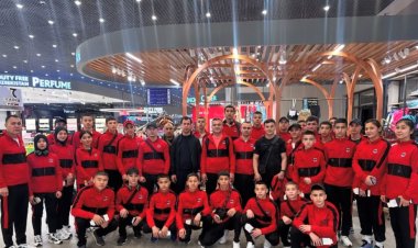 Özbəkistan millisi Bakıda yığmamızla birlikdə hazırlaşacaq
