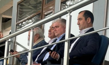 Baş katib Şamaxıya yollandı