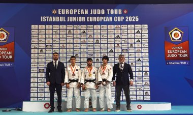  Nizami İmranov Türkiyədəki Avropa Kubokunun qalibi oldu