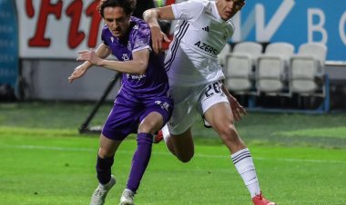 "Qarabağ" "Azərsun Arena"ya qayıdışını 3 xalla qeyd etdi - VİDEO