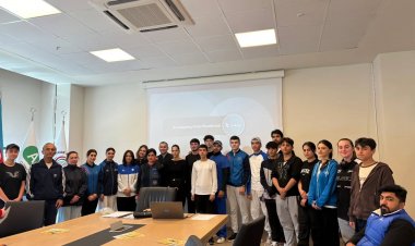 AAF-nin idmançıları və onların köməkçi heyəti üçün seminar