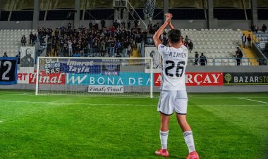 "Qarabağ" Amin dedi - Rzayev mövsümün yeni rekordçusu oldu 