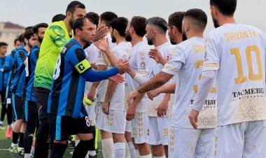 AFFA Region Liqasında 1/4 final mərhələsinin ilk oyunları baş tutdu