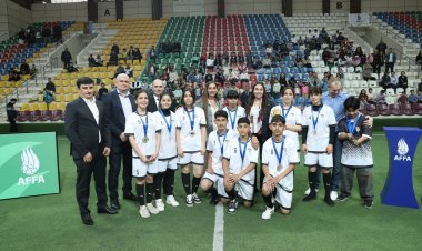 Leyla Əliyeva və Arzu Əliyevanın təşəbbüsü ilə turnir keçirildi