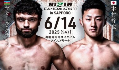  Vüqar Kərəmovun növbəti döyüşünün vaxtı açıqlandı