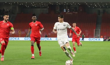 Millimizin futbolçusu Super Liqa çempionluğunun biraddımlığında
