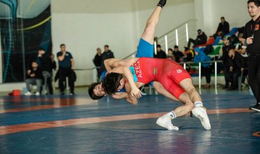  Yığma komandamızın Rusiyada təlim-məşq toplanışı start götürdü