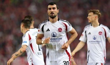 "Nürnberq" Mahir Emreli ilə müqaviləni uzatmayacaq - RƏSMİ