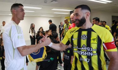 Günün TV-AFİŞAsı: Ronaldo və Benzemanın komandaları üz-üzə