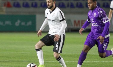 AFFA İntizam Komitəsi Elvin Camalovun cəzasını açıqladı
