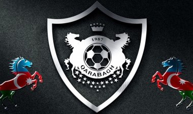 "Qarabağ"ın baş məşqçisi söyüşlərə görə 5 oyunluq cəza aldı