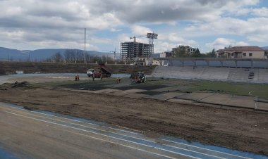 Xankəndi stadionunun təhvil veriləcəyi vaxt açıqlandı - FOTO