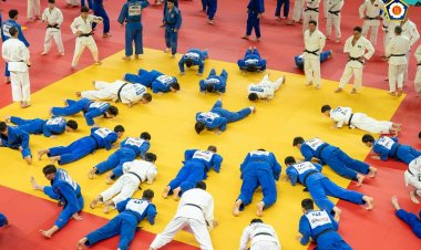 Millilərimiz Avropa Kuboku turnirlərinə Türkiyədə hazırlaşır