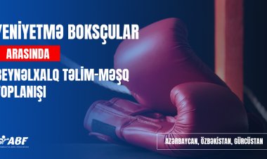 Azərbaycan, Özbəkistan və Gürcüstan milliləri birgə hazırlaşır