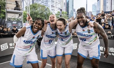  15 komanda Bakıya gələcək - Yığmamızın heyəti açıqlandı