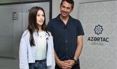 Rauf Əliyevin idmançı qızı: "İlk növbədə atamın "Qarabağ”da baş məşqçi işləməyini çox istəyərəm"