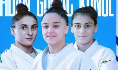  Qadın cüdoçularımız "Böyük Dəbilqə"də uğursuz çıxış etdilər