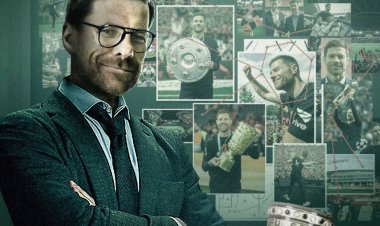 "Real"ın baş məşqçisi olacaq Şabi Alonso "Bayer"dən ayrıldı - RƏSMİ