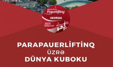  Yığmamız Tbilisidə Dünya Kubokunda iştirak edəcək