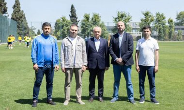 "Kəpəz"də yeni dönəm başlandı!
