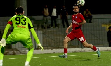 “Turan Tovuz”dan Azərbaycan çempionatında 40-cı məğlubiyyət