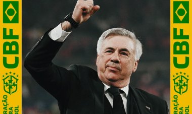 60 ildən sonra Braziliya millisini çalışdıracaq ilk əcnəbi - Ançelotti