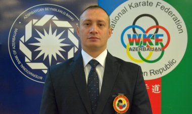 Azərbaycanlı hakimə Avropada yüksək etimad göstərildi