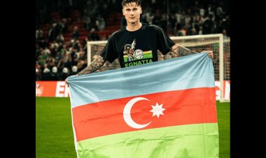 Super Liqanın qalibi olan Zamiq çempionluq təəssüratlarını bölüşdü