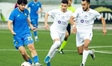 AFFA İntizam Komitəsi "Kəpəz"ə 3200 manat cərimə kəsdi 