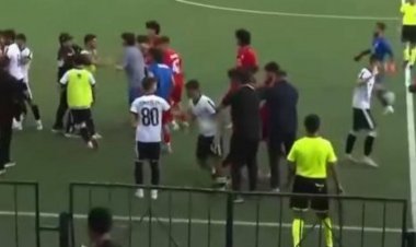 "Turan Tovuz"un baş məşqçisi hakimi söydüyünə görə cəza aldı