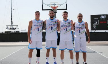 Milli komandamızın Dünya Kuboku üçün yekun heyəti açıqlandı