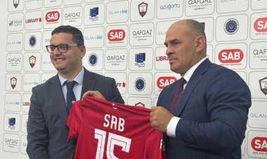 Yeni sponsor "Qəbələ" İK-ya maliyyə ayırmayacaq - AÇIQLAMA