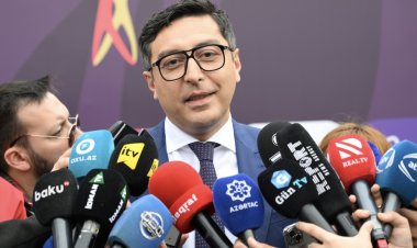 "Əldə edəcəyimiz uğur Azərbaycan xalqının qələbəsi olacaq" - NAZİR