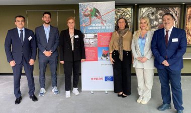 Elnur Məmmədov EPAS-ın İdarə Heyətinin Bürosuna üzv seçildi