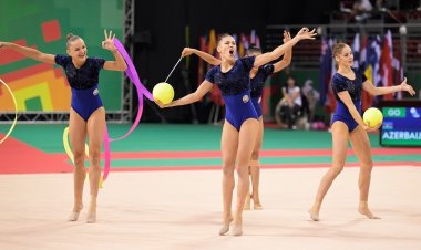  Millimiz Bolqarıstanda Avropa Kubokunda gümüş medal qazandı
