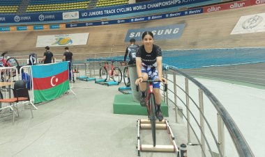 Məryəm Hüseynova Qazaxıstan turnirində bürünc medal  əldə etdi