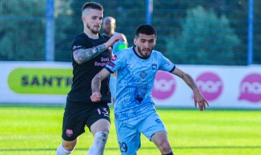 Zirədə qalib olmadı - VİDEO