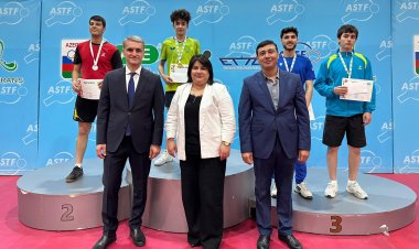 Ölkə çempionları müəyyənləşdi