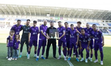 31 yaşında futbolçu karyerasını başa vurdu - Millidə işləyəcək