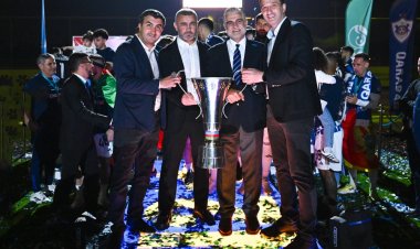 "Qızıl dubl" üçün kubokun finalında əlimizdən gələni edəcəyik"