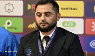 "Azərbaycanda belə yarışların keçirilməsi böyük məsuliyyətdir"