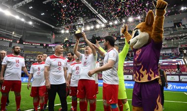 Əfsanələr qarşılaşdı, Qurban Qurbanov penaltini qaçırdı