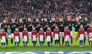 Macarların Azərbaycanla oyun üçün heyəti müəyyənləşdi - SİYAHI